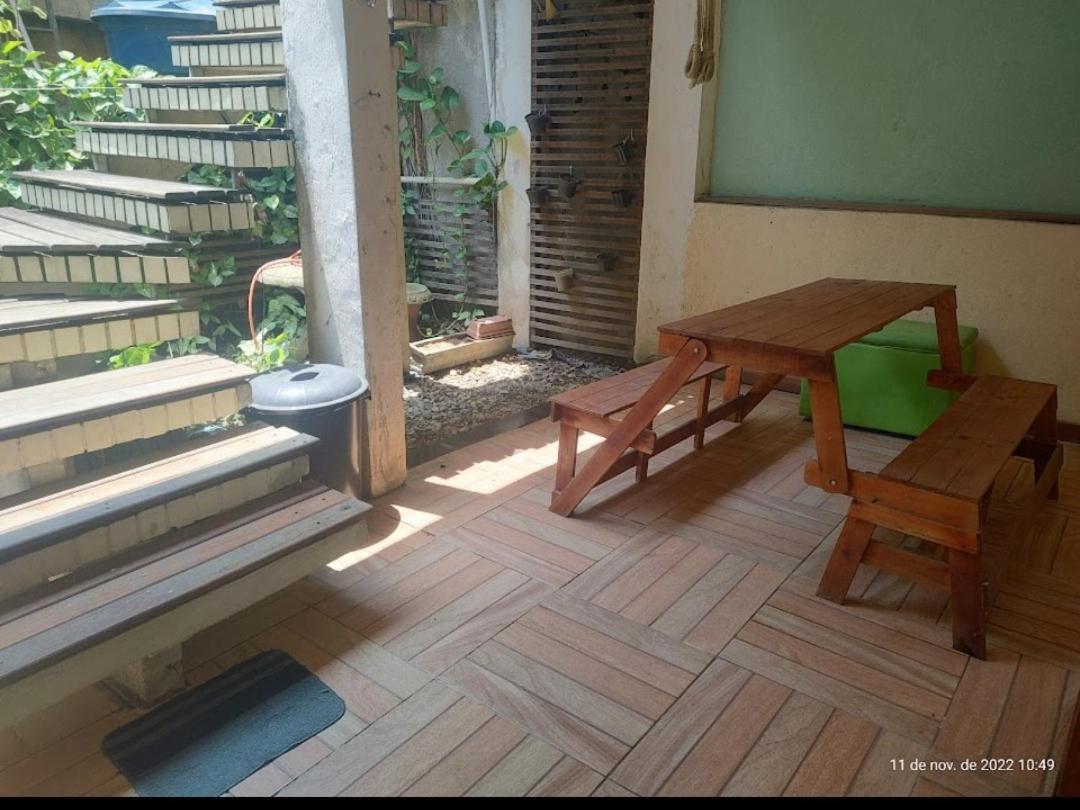 Casa De Campo E Rustica Com Piscina, Churrasqueira E Banheira De Uso Privativo Ρίο ντε Τζανέιρο Εξωτερικό φωτογραφία